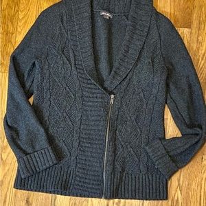 Eddie Bauer Cardigan Sweater